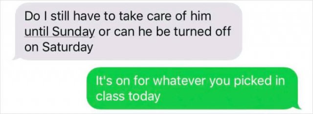 What Is It Like To Be A Parent (20 pics)