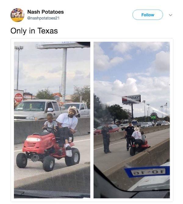 Texas Memes (53 pics)