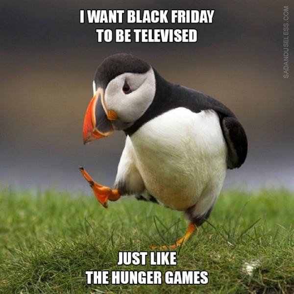 Black Friday Memes (19 pics)