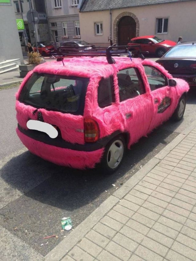 Strange Vehicles (44 pics)