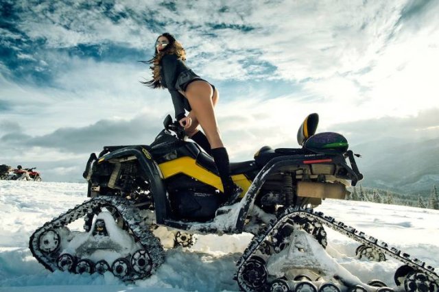 Girls Can Be So Different (60 pics)