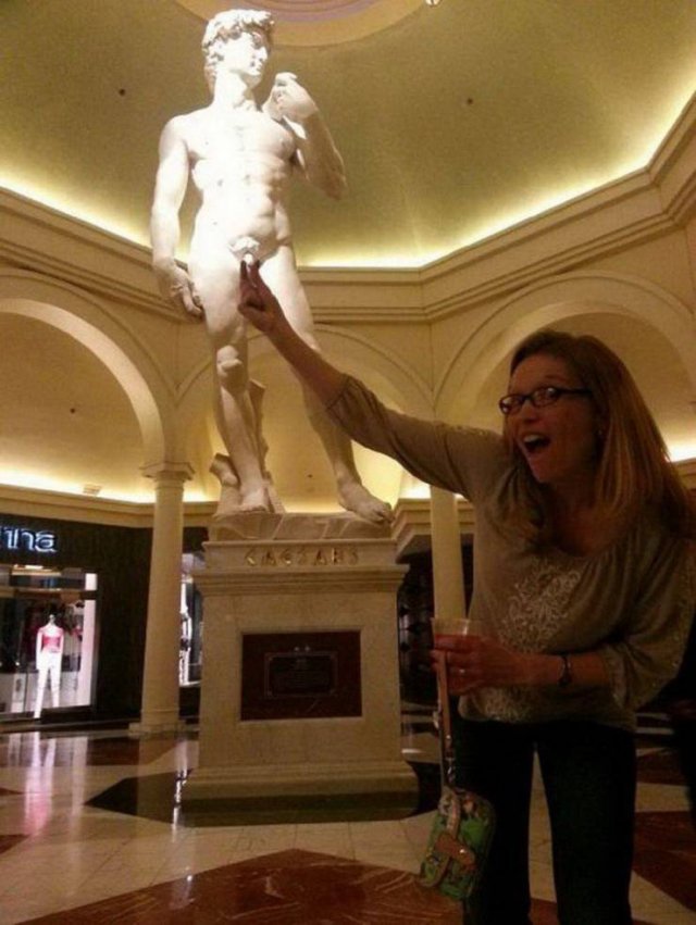 Girls Can Be So Different (60 pics)