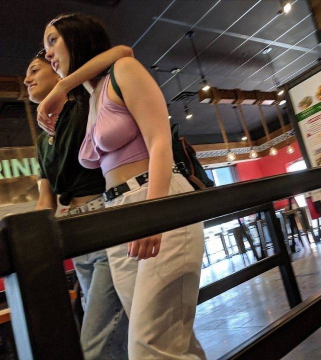Girls Can Be So Different (60 pics)