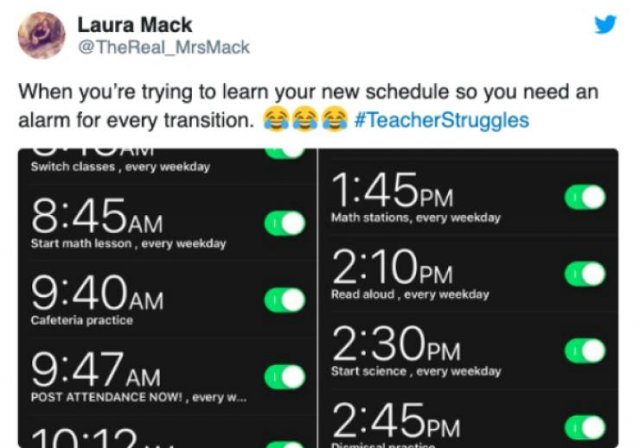 Teacher Problems (38 pics)