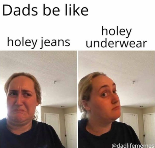 Funny Dad Memes (29 pics)