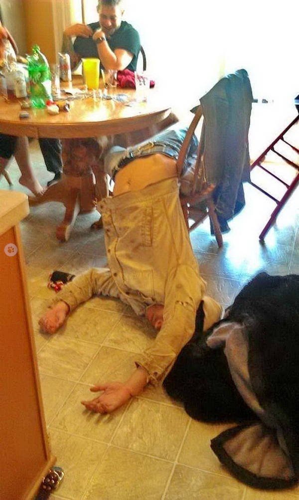 What Happens When You Drunk (34 pics)