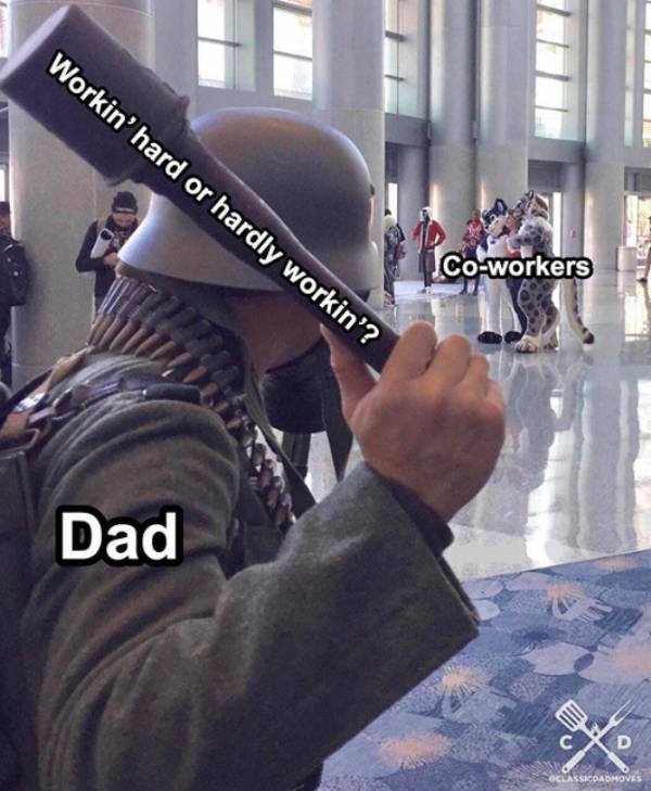 Funny Dad Memes (29 pics)