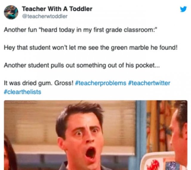 Teacher Problems (38 pics)