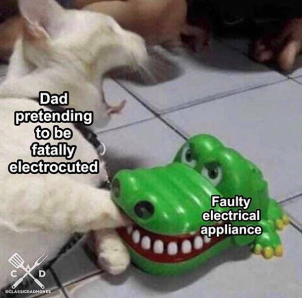 Funny Dad Memes (29 pics)