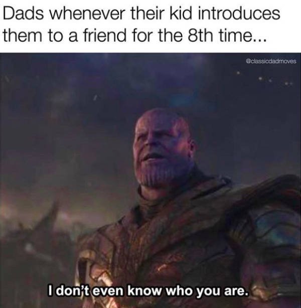 Funny Dad Memes (29 pics)