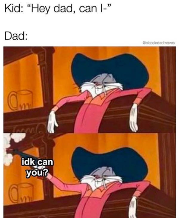 Funny Dad Memes (29 pics)