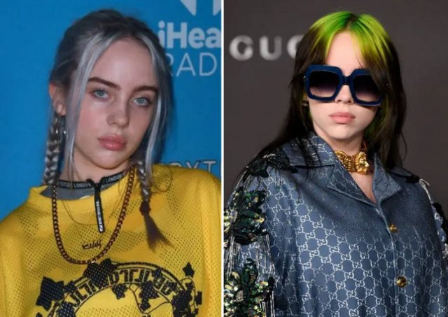 Celebs Then And Now (31 pics) Celebs Then And Now (31 pics)