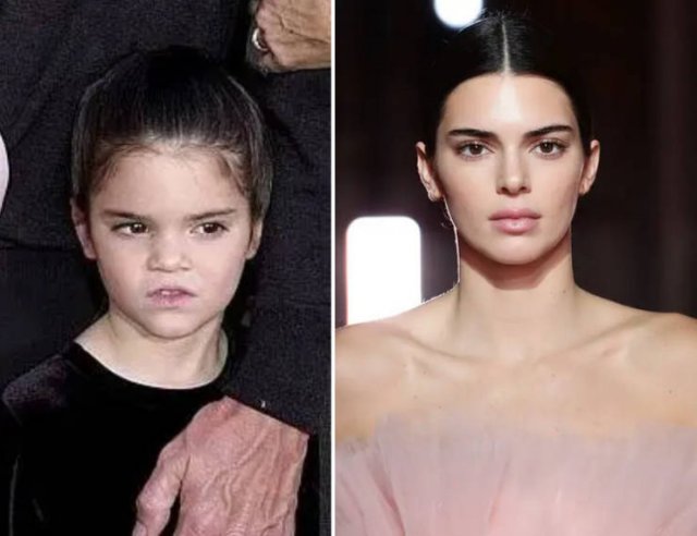 Celebs Then And Now (31 pics) Celebs Then And Now (31 pics)
