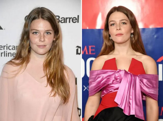 Celebs Then And Now (31 pics) Celebs Then And Now (31 pics)
