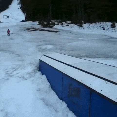Epic Fails (18 gifs)