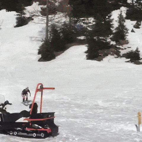 Epic Fails (18 gifs)