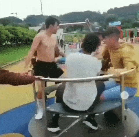 Epic Fails (18 gifs)