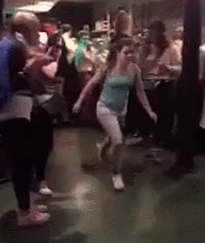 Epic Fails (18 gifs)