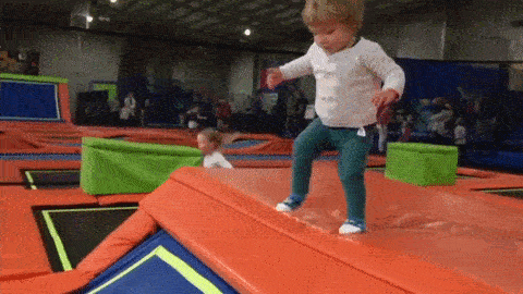 Epic Fails (18 gifs)