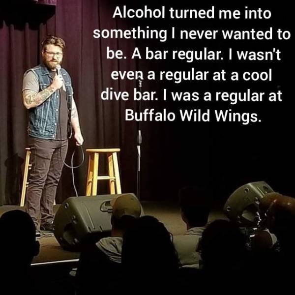 Stand Up Humor Can Be Surprising (30 pics)