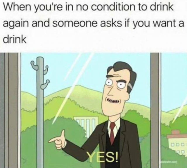 Alcohol Memes That Will Make You Smile (31 pics)