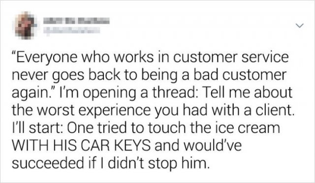 Customer Service Is Pure Evil (21 pics)