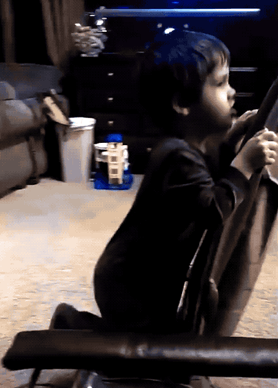 Kids Establish Their Own Rules (22 gifs)