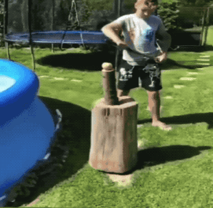 Kids Establish Their Own Rules (22 gifs)
