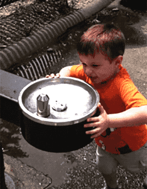 Kids Establish Their Own Rules (22 gifs)
