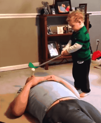Kids Establish Their Own Rules (22 gifs)