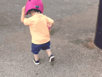 Kids Establish Their Own Rules (22 gifs)