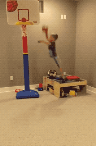 Kids Establish Their Own Rules (22 gifs)