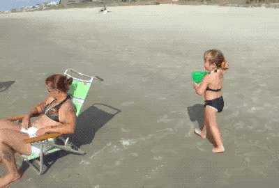Kids Establish Their Own Rules (22 gifs)