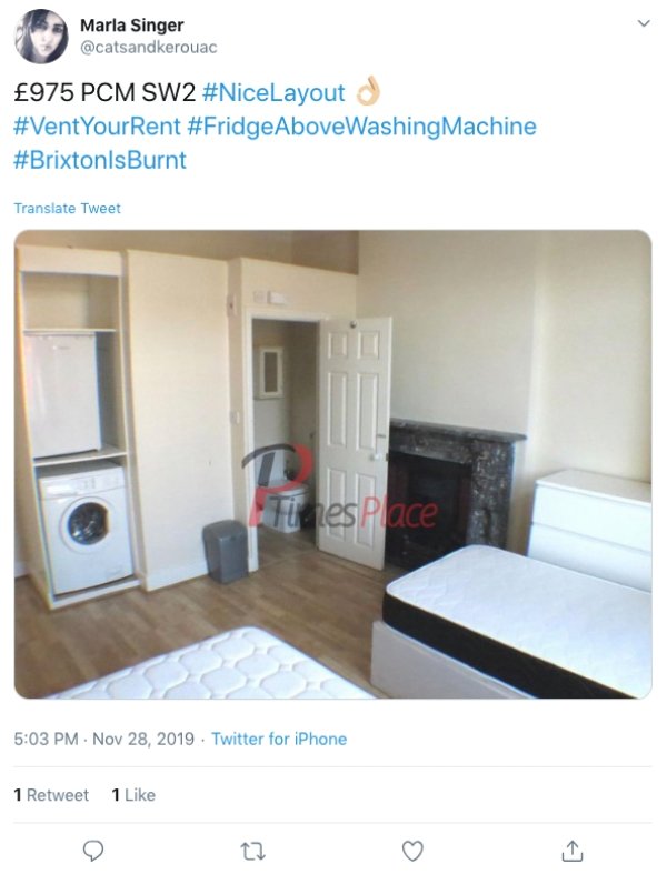 Awful Things That May Happen With Rented Apartments (23 pics)