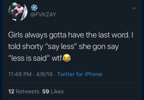 Funny Tweets Compilation (50 pics)