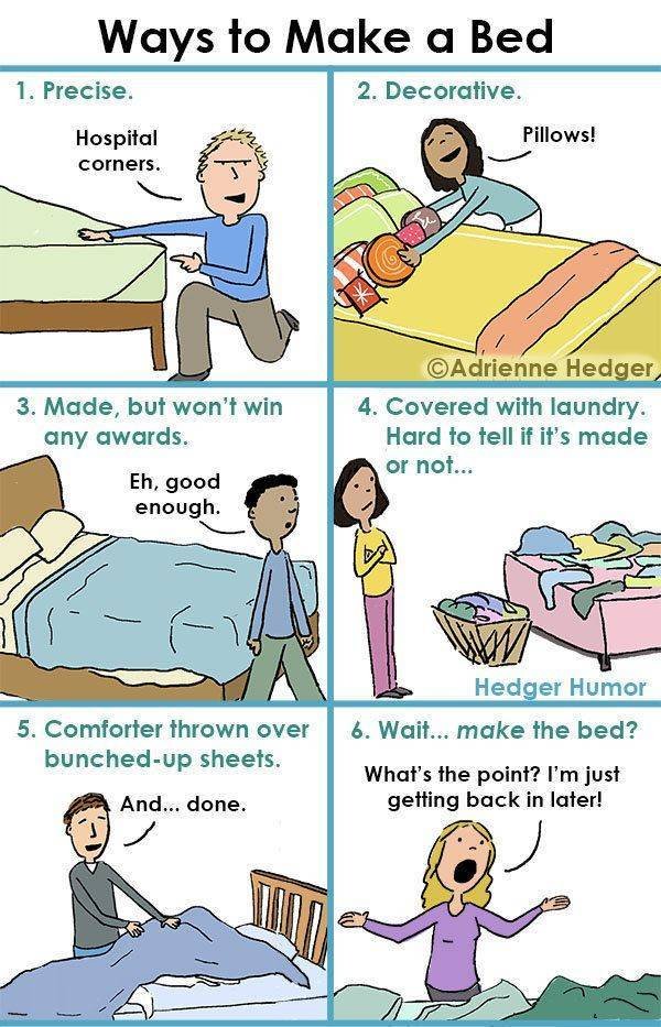 Terrible Moments Of Together Sleeping (26 pics)