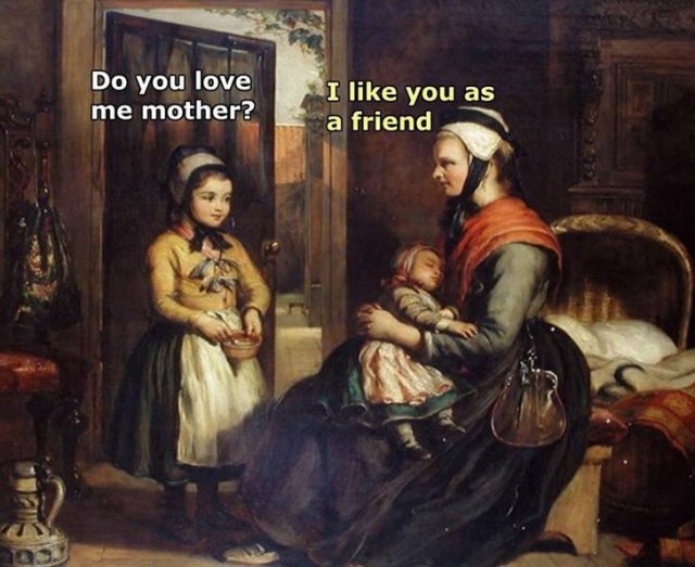 Life Struggle Of Medieval Children (31 pics)