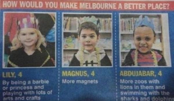 Kids Are Not Always Smart (25 pics)