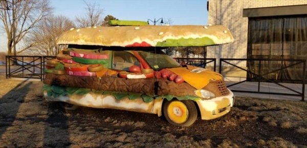 Show Me Your Weird Car (40 pics)