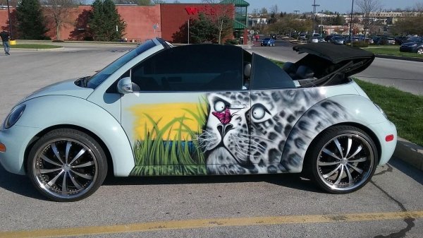 Show Me Your Weird Car (40 pics)
