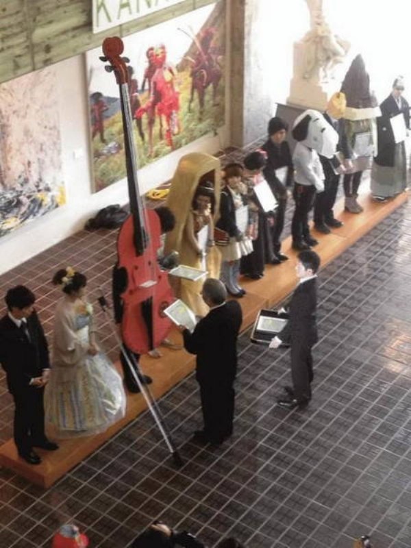 Welcome To Japan (36 pics)