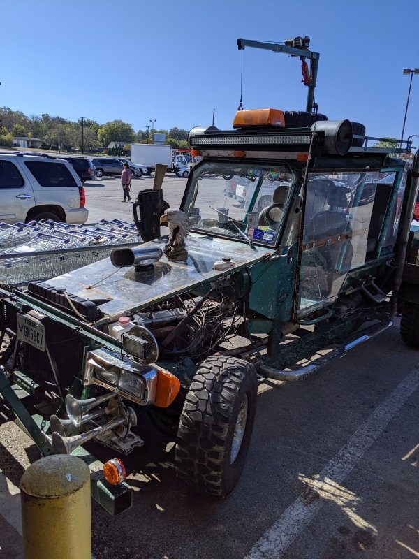 Show Me Your Weird Car (40 pics)