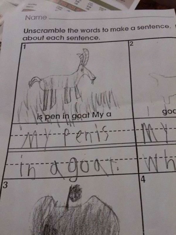 Kids Are Not Always Smart (25 pics)