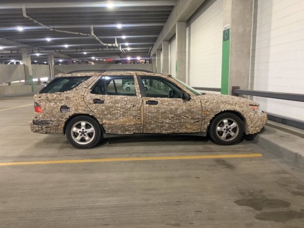 Show Me Your Weird Car (40 pics)