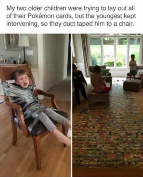 Kids Are Not Always Smart (25 pics)