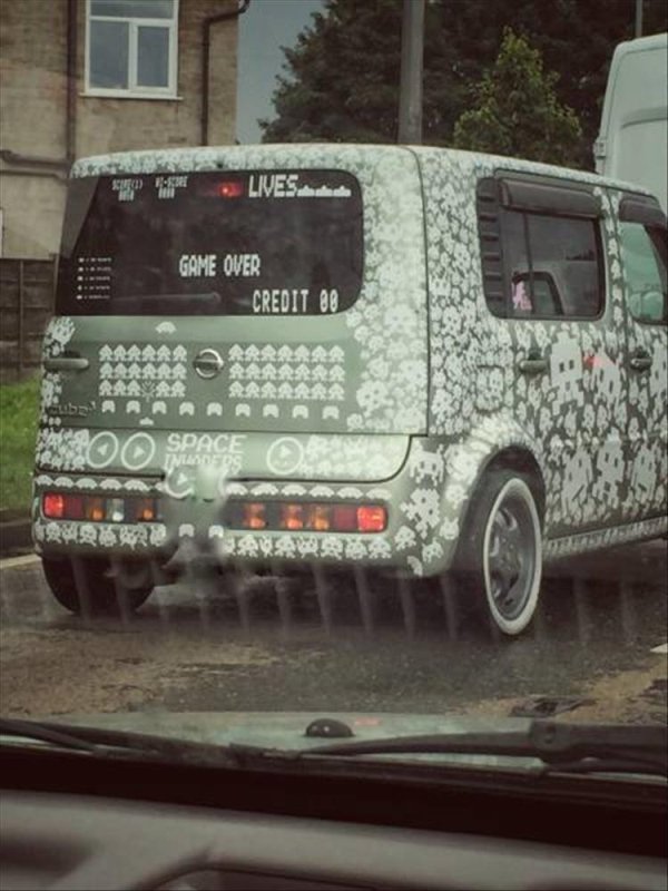 Show Me Your Weird Car (40 pics)