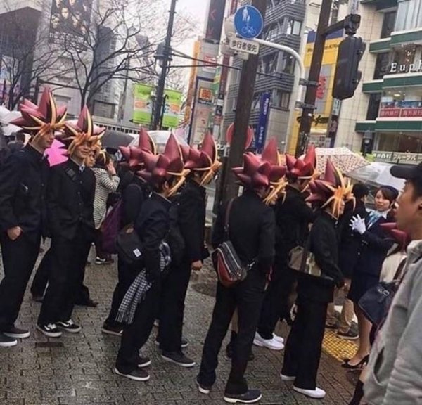Welcome To Japan (36 pics)