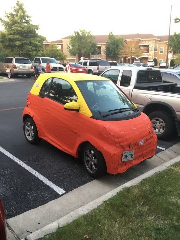 Show Me Your Weird Car (40 pics)