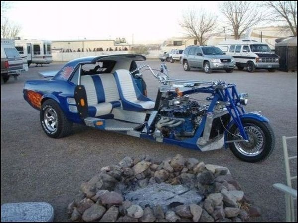 Show Me Your Weird Car (40 pics)