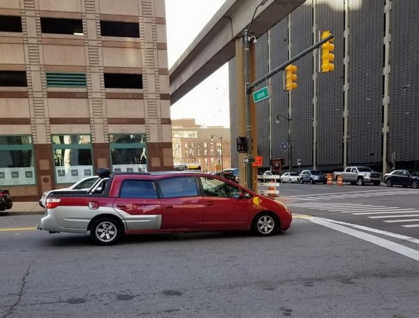 Show Me Your Weird Car (40 pics)